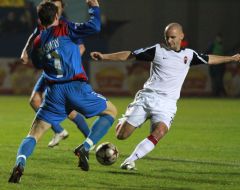 Yonuts Mazilu and Lucas Slasher