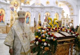 Митрополит Одесский и Измаильский Агафангел