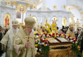 Митрополит Владимир и митрополит Агафангел