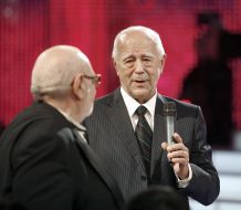 Yan Tabachnik and Vitaliy Korotich