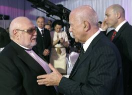 Yan Tabachnik and Vitaliy Korotich