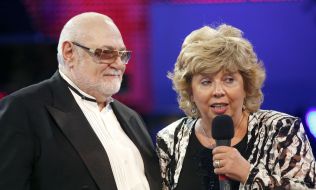 Yan Tabachnik and Larisa Rubalskaya