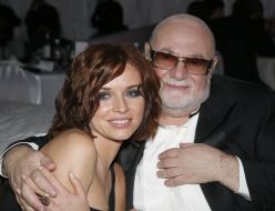 Yan Tabachnik and Tatyana Nedelskaya