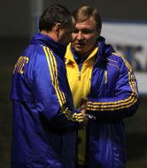 Yuriy Kalitvintsev and Gennadiy Litovchenko