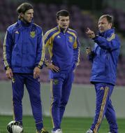 Dmitriy Chigrinskiy, Artyom Fedetskiy and Yuriy Kalitvintsev
