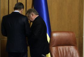 Yuriy Khivrich and Andrey Klyuev
