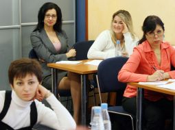 Participants of seminar