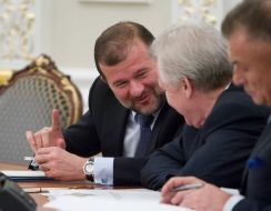 Виктор Балога и Александр Медведько