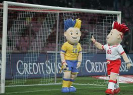 Talismans of Euro-2012