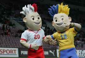 Talismans of Euro-2012
