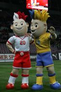 Talismans of Euro-2012