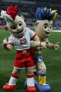 Talismans of Euro-2012