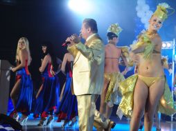 Concert of Mikhail Poplavskiy