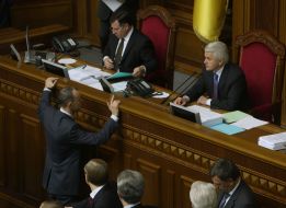 Andrey Kozhemyakin, Vladimir Litvin and Adam Martynyuk