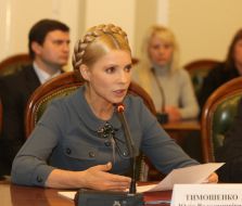 Yuliya Timoshenko