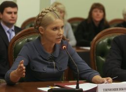 Yuliya Timoshenko