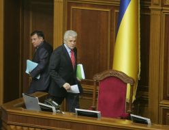 Адам Мартынюк и Владимир Литвин