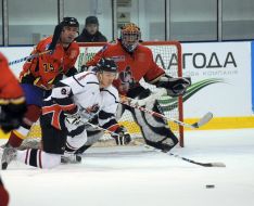 HC «Donbass» (Donetsk) - HC «Podol» (Kiev)