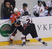 Maksim Yakimchuk and Sergey Makrovskiy