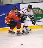 Pavel Dvoretskiy and Pavel Borisenko