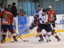 HC «Donbass» (Donetsk) - HC «Podol» (Kiev)