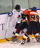 HC «Donbass» (Donetsk) - HC «Podol» (Kiev)