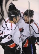 HC «Donbass» (Donetsk) players