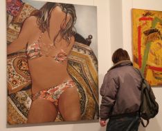 ”Face off” picture