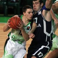 Denis Lukashov and Yuriy Frasenyuk