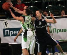 Denis Lukashov and Rostislav Krivich