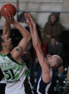 Andrew Betts and Stanislav Balashov