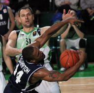 Andrew Betts and Andrew Washington