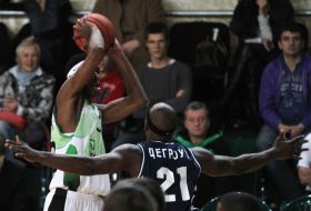 Layman Wilson and John De Groot