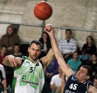 Andrew Betts and Artyom Shvets