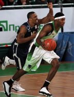 Layman Wilson and Andrew Washington