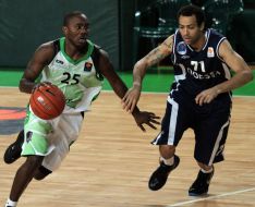 William Keys and Jamison Brewer