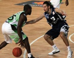 William Keys and Gediminas Navitskas