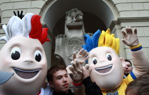 Talismans of Euro-2012