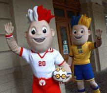 Talismans of Euro-2012