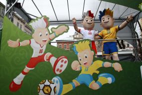 Talismans of Euro-2012