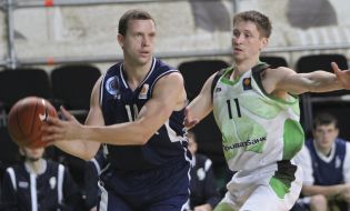 Dmitriy Zabirchenko and Rostislav Krivich