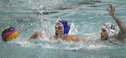 Water-polo. Ukraine National team - Israel National team