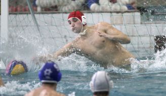 Water-polo. Ukraine National team - Israel National team