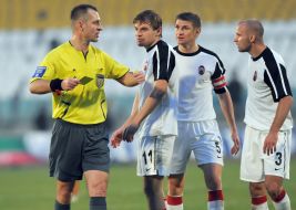 Sergey Shevchuk, Vladimir Yezerskiy and Lukas Tesak