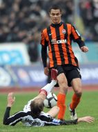Vitaliy Vitsenets and Nikita Kamenyuka