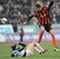 Vitaliy Vitsenets and Nikita Kamenyuka