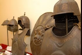 Выставка «Вооружение и доспехи Тибета»