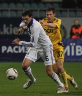 Goran Popov and Vitaliy Bordiyan