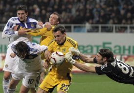 Artyom Milevskiy, Milan Obradovich, Vladimir Dishlenkovich