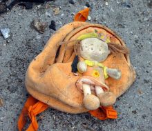 Детский рюкзак